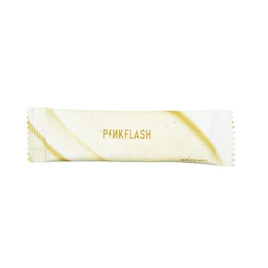 Masque pinkflash jaune