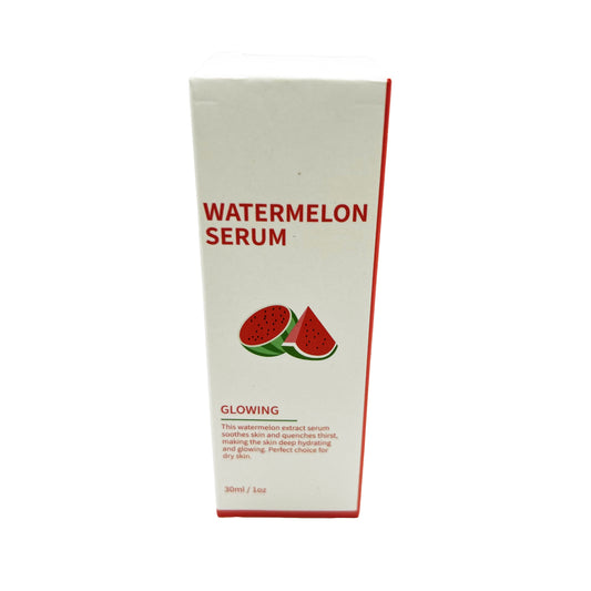 Sérum au melon d'eau