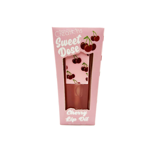 Lip oil a la cerise